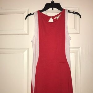 Creamsicle Maxi Dress